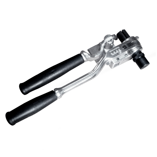 FCP-EF - Maquina para Cintar Poste com Catraca (ERIBAND)