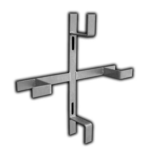 CRUZ - Cruzeta para reserva técnica