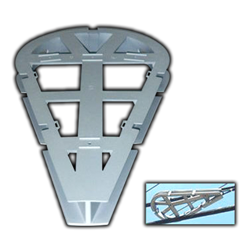 OPT10 - Reserva Técnica para cabos de fibra óptica - Optiloop